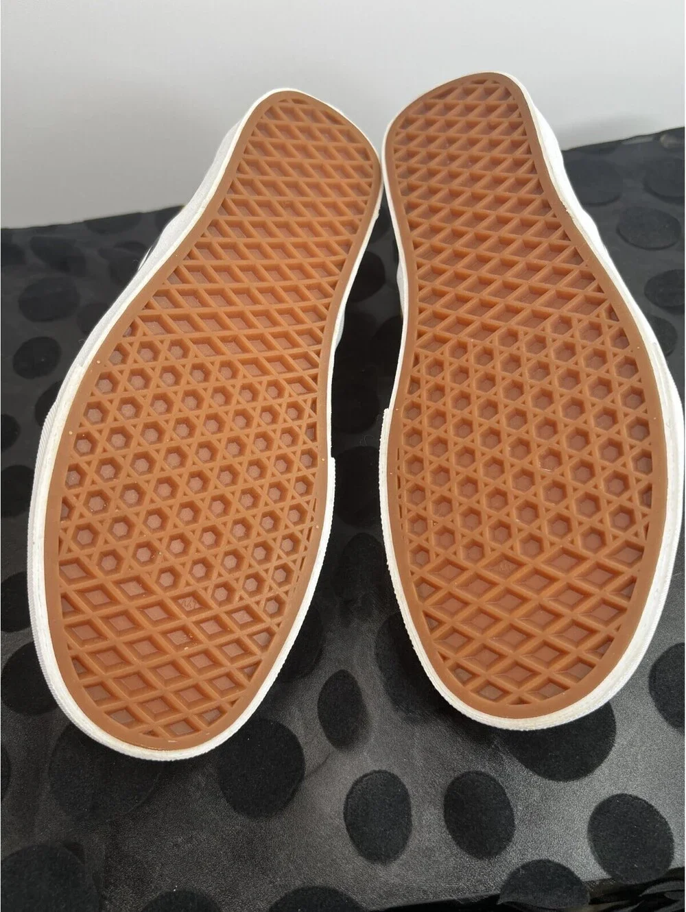 Vans Classic Slip-On Samurai Flame Shoes Men’s 8.5 Women’s 10 Red Black Excellen